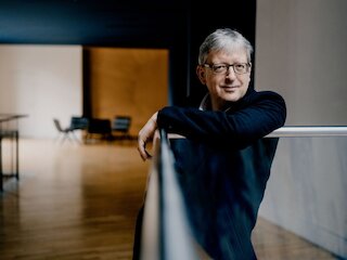 Hans-Christoph Rademann &copy; Marco Borggreve