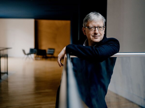 Hans-Christoph Rademann &copy; Marco Borggreve