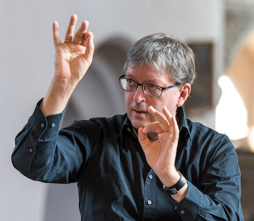 Hans Christoph Rademann  © Holger Schneider