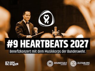 Heartbeats &copy; Michael Kaiser