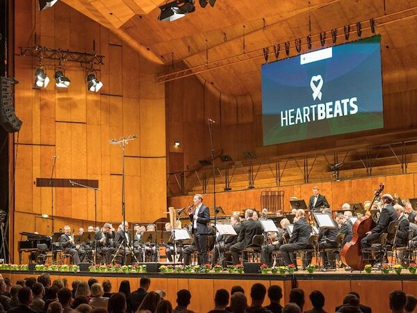 Heartbeats © Nikolaus Grünewald