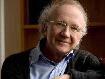 Heinz Hollinger &copy; Priska Ketterer