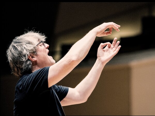 Ingo Metzmacher © Felix Broede