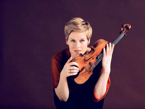 Isabelle Faust © Felix Broede