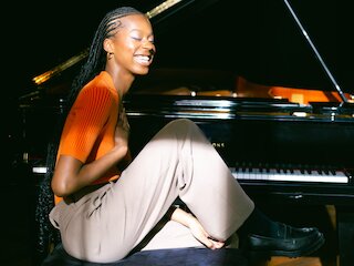 Jeneba Kanneh-Mason &copy; Sony Music Entertainment