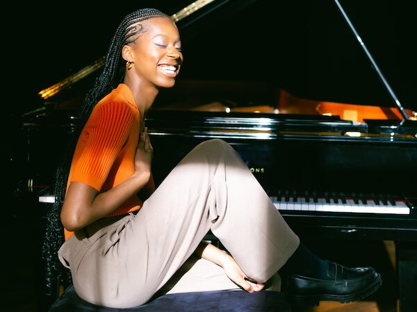 Jeneba Kanneh-Mason &copy; Sony Music Entertainment