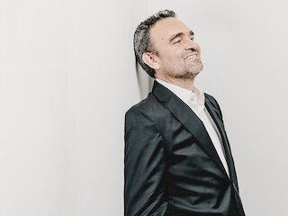 Jörg Widmann &copy; Marco Borggreve