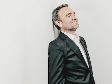 Jörg Widmann &copy; Marco Borggreve