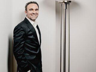 Jörg Widmann &copy; Marco Borggreve