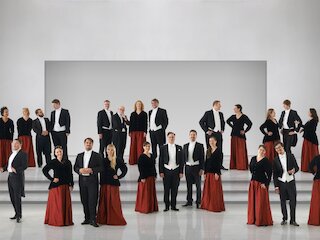 Kammerchor Stuttgart &copy; Jens Meisert