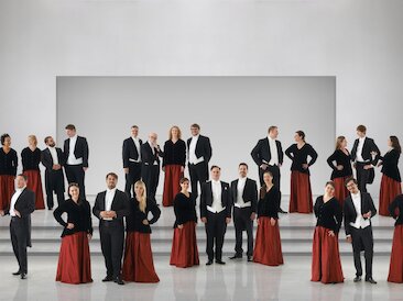 Kammerchor Stuttgart © Jens Meisert