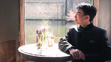 Kit Armstrong © Neda Navaee