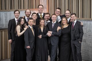 Vox Luminis &copy; David Samyn