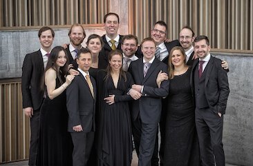 Vox Luminis © David Samyn