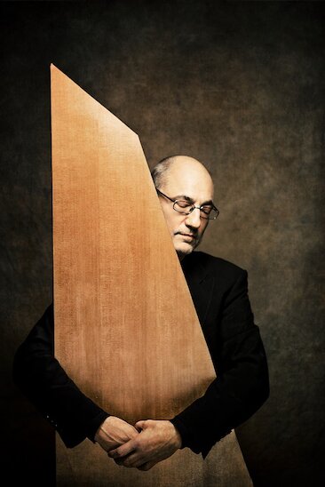 Andreas Staier &copy; Josep Molina