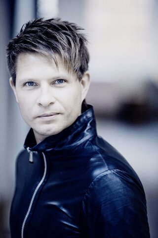 Krysztof Urbanski &copy; Marco Borggreve