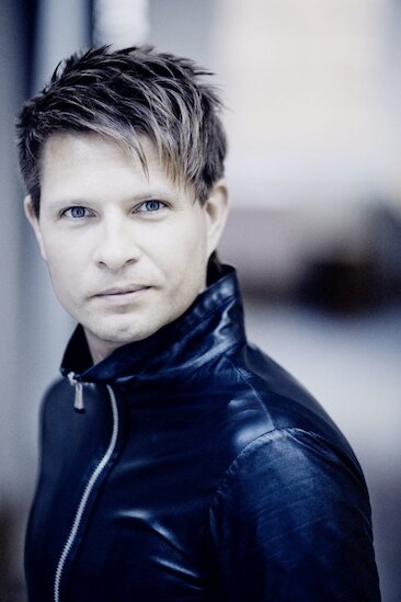 Krysztof Urbanski © Marco Borggreve