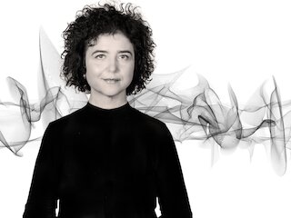 Lera Auerbach  &copy; Raniero Tazzi