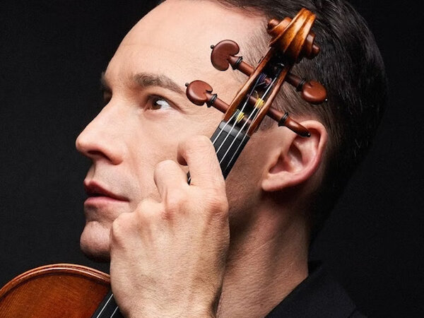 Linus Roth © Kaupo Kikkas