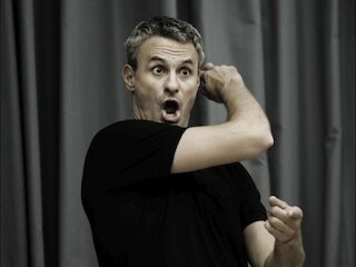 Marc Piollet &copy; Felix Broede