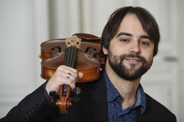 Marko Milenkovic &copy; Reiner Pfisterer