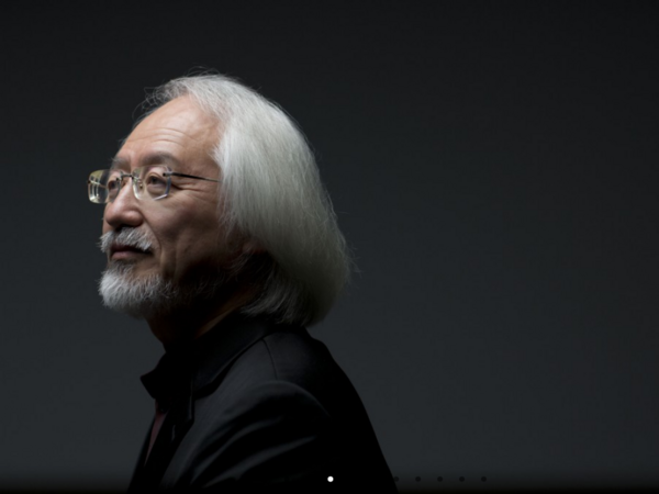 Masaaki Suzuki © Marco Borggreve