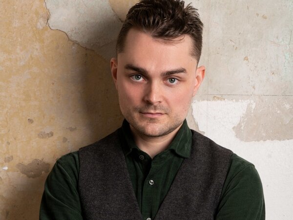 Jakob Lehmann &copy; Sercan Sevindik