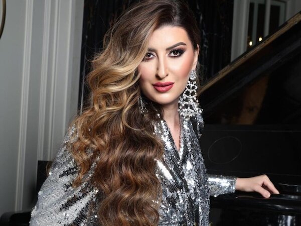 Nareh Arghamanyan  &copy; Isabella Abell