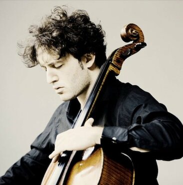 Nicolas Altsteadt © Scottish Chamber Orchestra