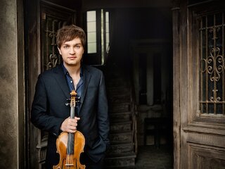 Nils Mönkemeyer &copy; Irène Zandel