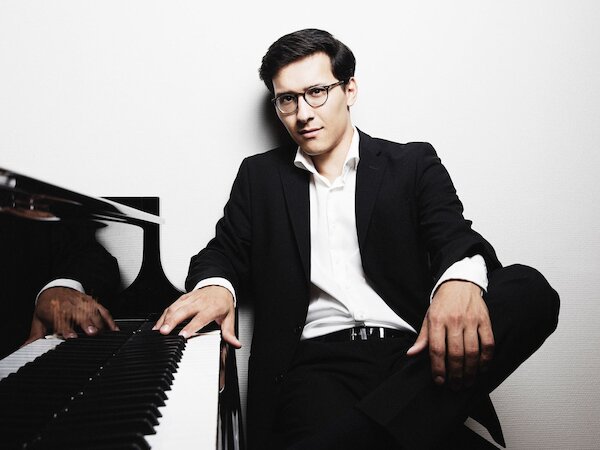 Nuron Mukumi &copy; Stuttgarter Philharmoniker