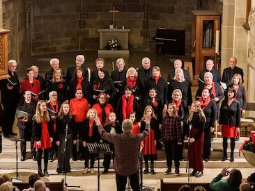 Onnenchor © copyright