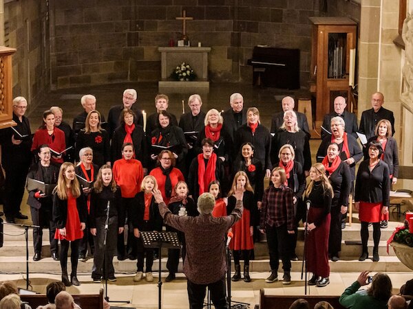 Onnenchor © copyright