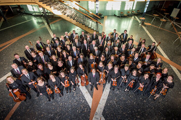 Orchesterverein Stuttgart &copy; Martin Stollberg