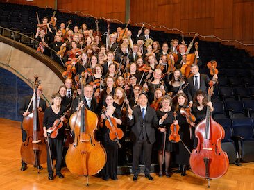 Orchesterverein Stuttgart &copy; Martin Stollberg