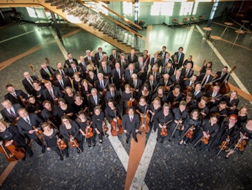 Orchesterverein Stuttgart © Martin Stollberg