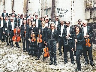 Orchestra della Svizzera Italiana &copy; Orchestra della Svizzera Italiana