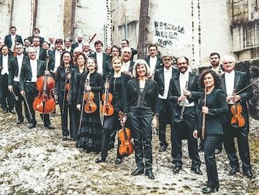 Orchestra della Svizzera Italiana © Orchestra della Svizzera Italiana
