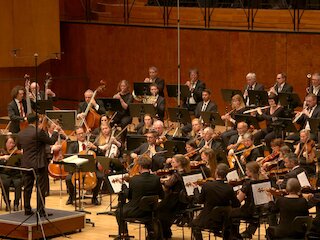 Orchesterverein Stuttgart  &copy; Joachim Stall