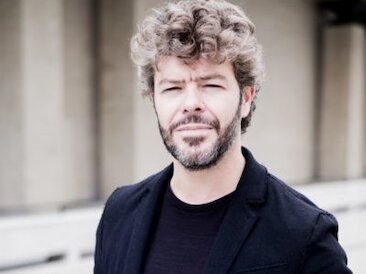 Pablo Heras-Casado © Fernando Sacho