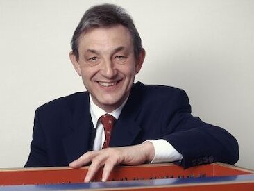 Trevor Pinnock © Peer Lindgreen