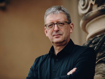 Hans-Christoph Rademann  &copy; Martin Förster