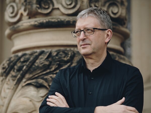 Hans Christoph Rademann © Martin Förster