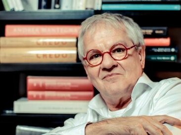 Reinhard Goebel &copy; Wolf Silveri