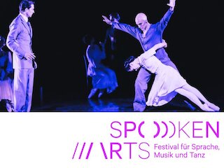 Crankos Hommage &copy; Spoken Arts Festiva