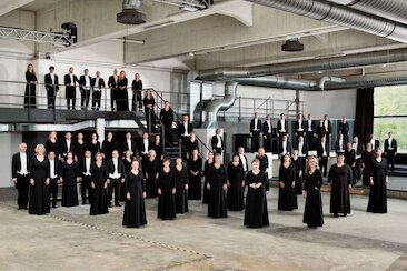 Rundfunkchor Berlin © Rundfunkchor Berlin