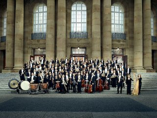Staatsorchester Stuttgart &copy; Matthias Baus