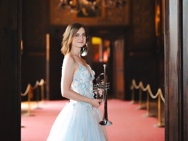 Selina Ott © Oliver Kendl