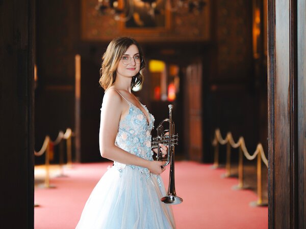 Selina Ott © Oliver Kendl