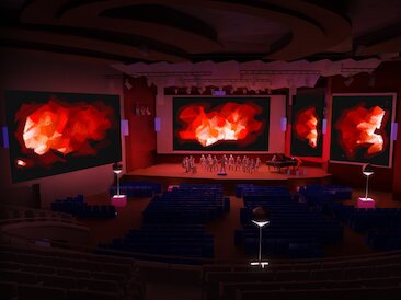 Goldbergs Traum &copy; Moritz Mayerhofer